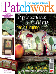 patchwork magazine